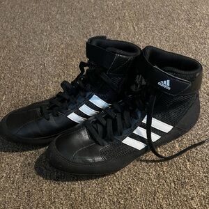 Adidas wrestling shoes